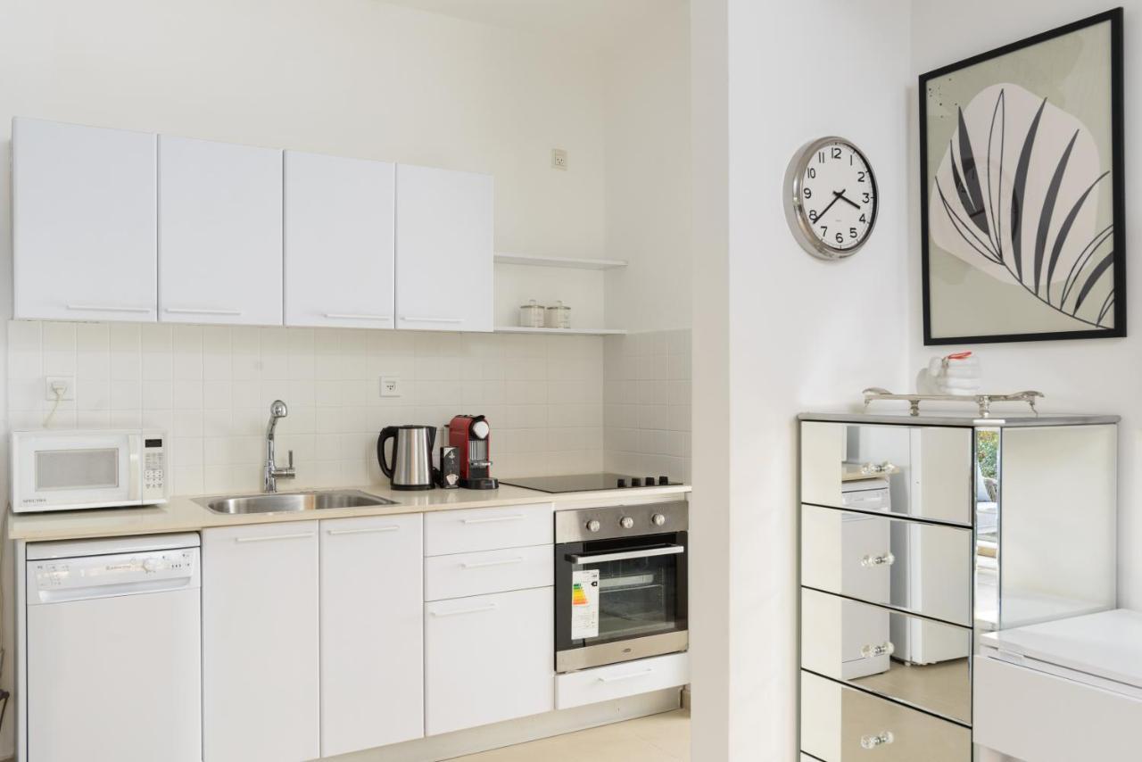 Quiet Hideaway & Terrace Near Beach By Feelhome Tel Aviv Esterno foto