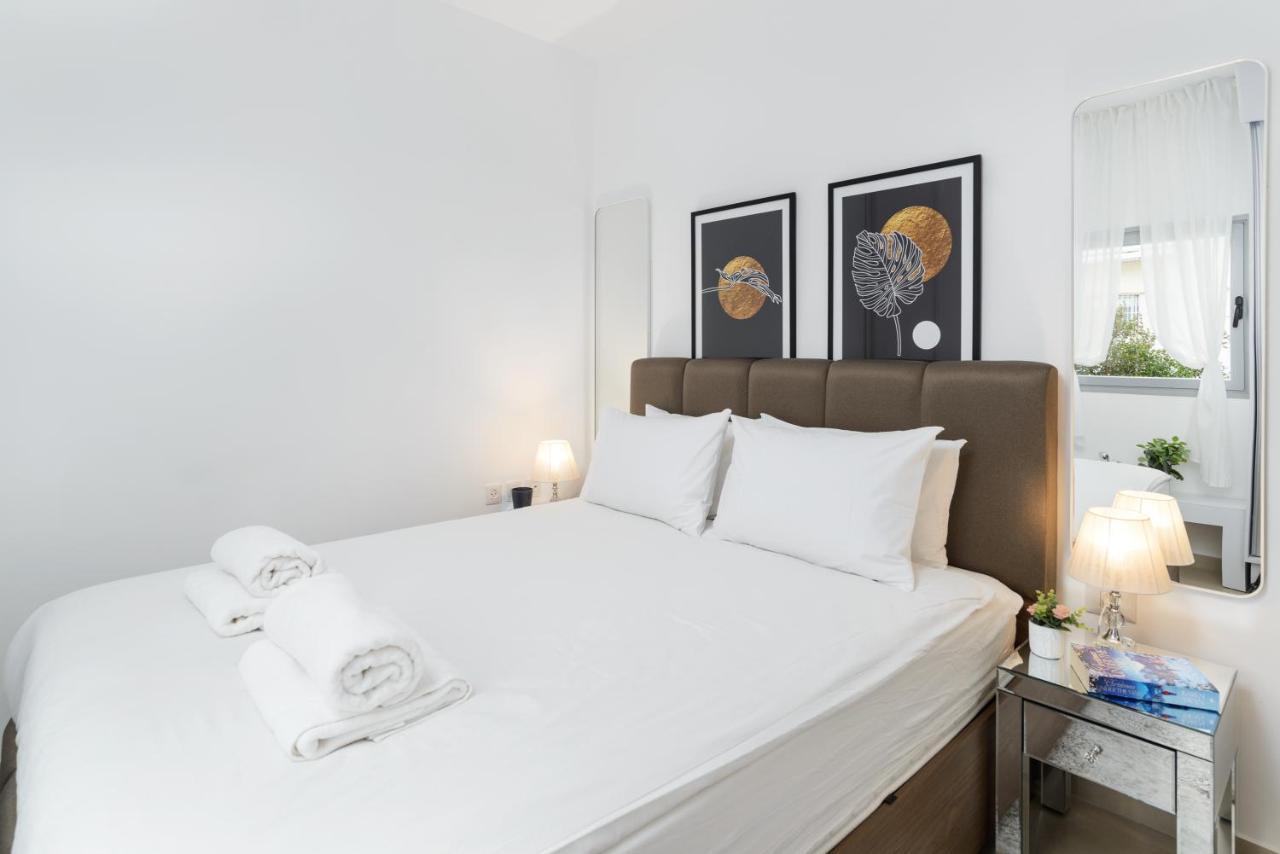 Quiet Hideaway & Terrace Near Beach By Feelhome Tel Aviv Esterno foto