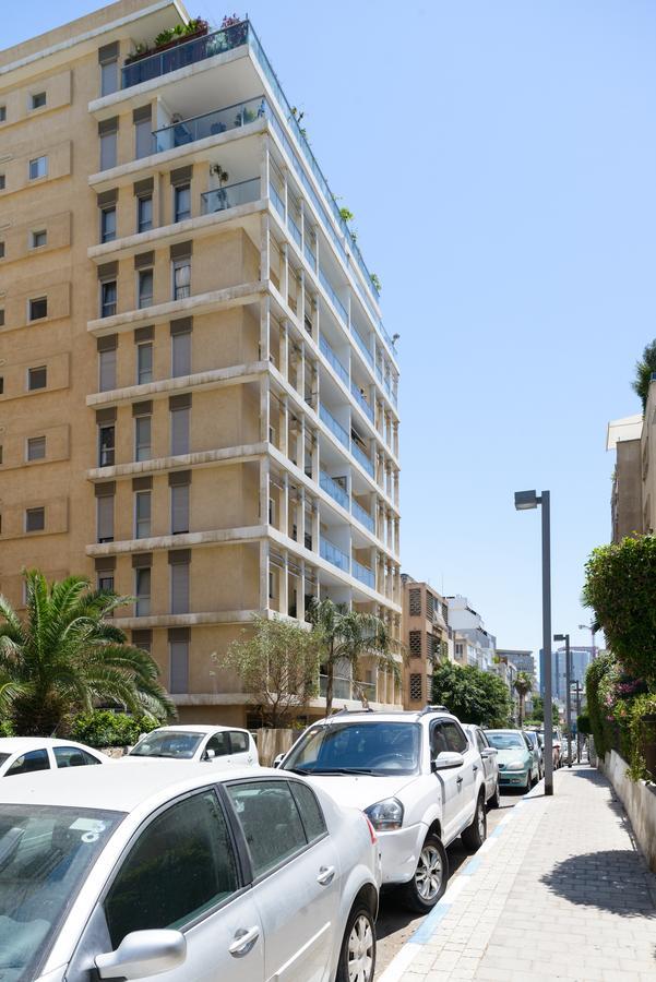 Quiet Hideaway & Terrace Near Beach By Feelhome Tel Aviv Esterno foto